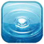 water live wallpaper android application logo